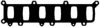 DAF 1339722 Gasket, intake manifold housing